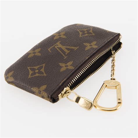 louis vuitton key pochette|louis vuitton key wallet.